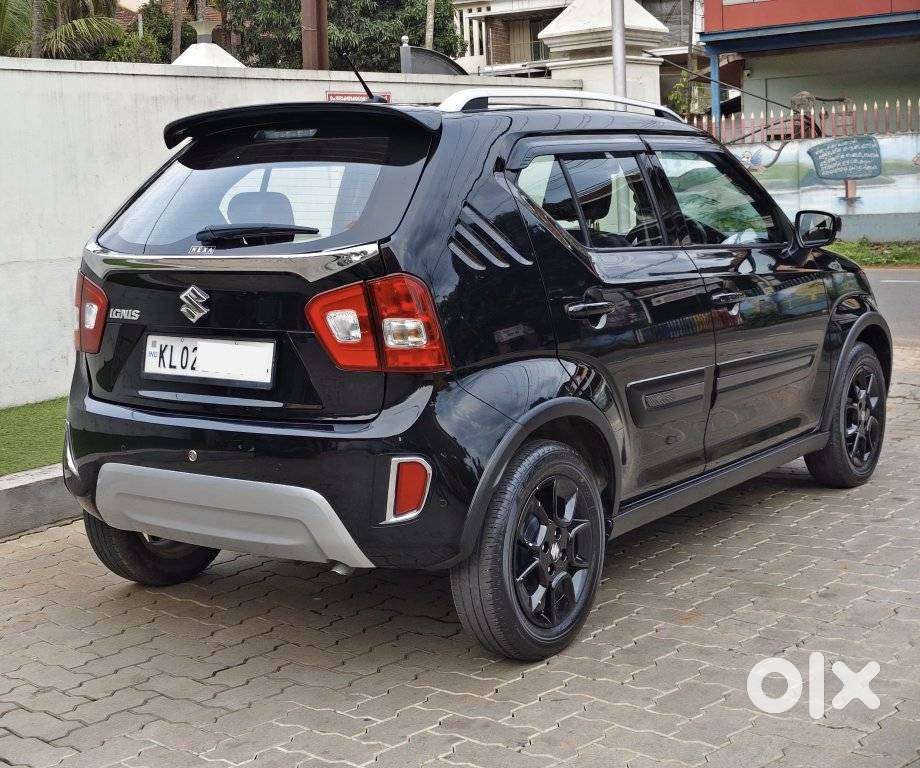Maruti Suzuki Ignis 1.2 Zeta Mt, 2023, Petrol
