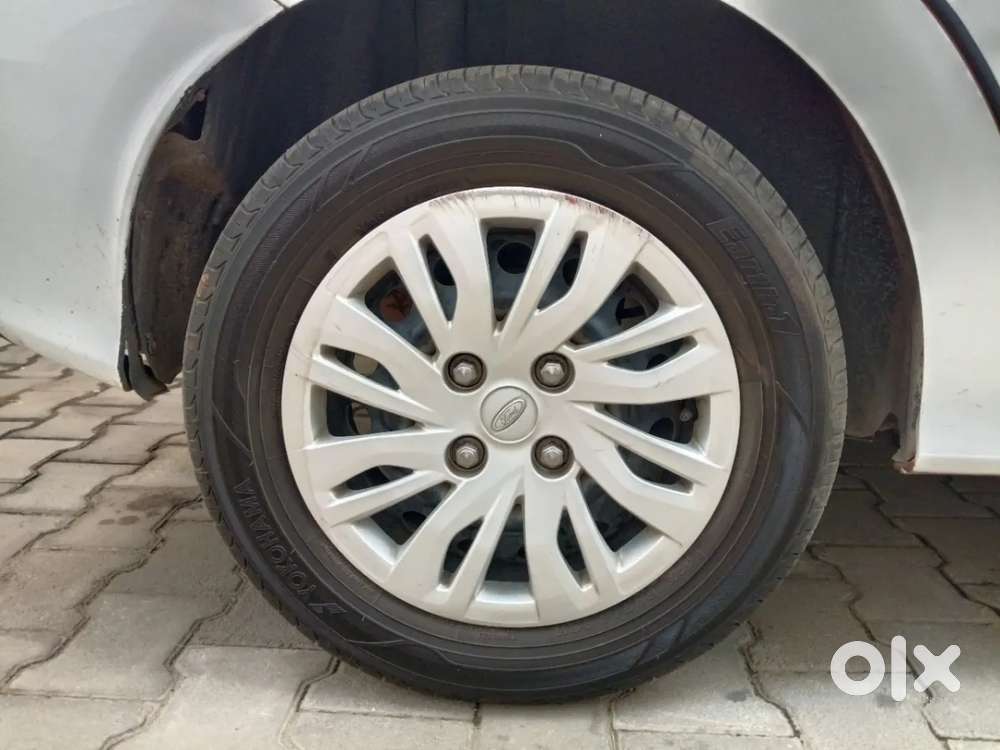 Ford Figo Aspire, 2019, Petrol