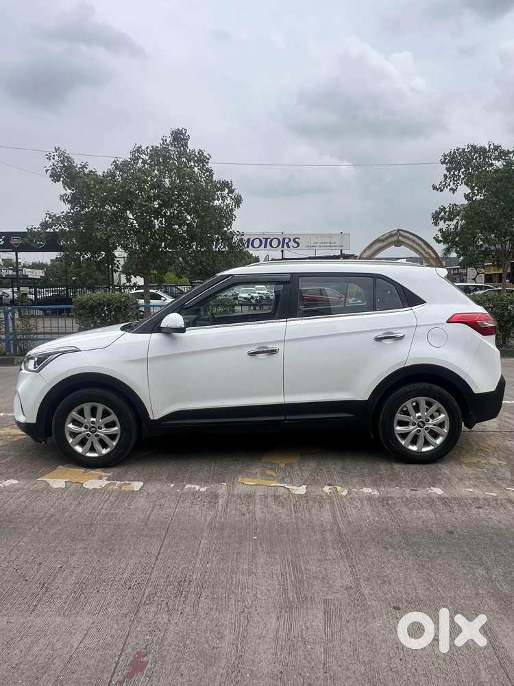 Hyundai Creta 1.6 Sx Automatic, 2019, Diesel