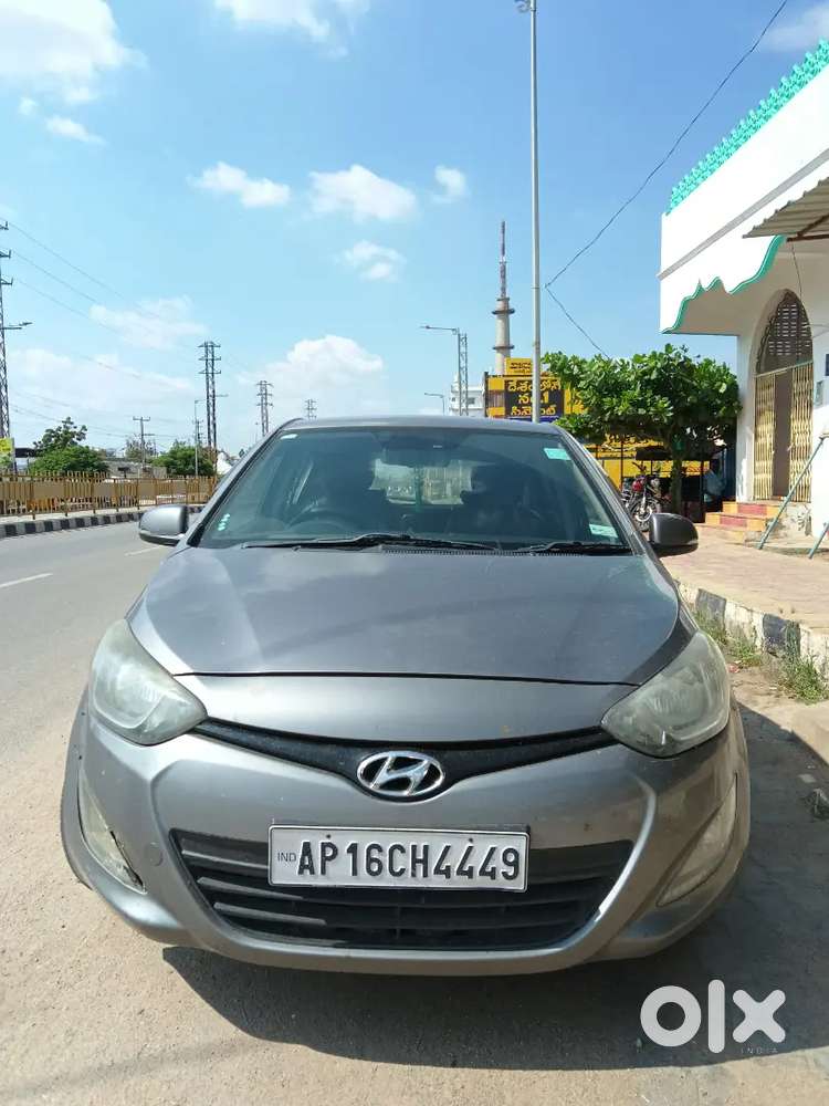 Hyundai New I20 2013 Manual Diesel