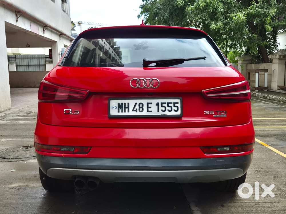 Audi Q3 35tdi Premium, 2017, Diesel