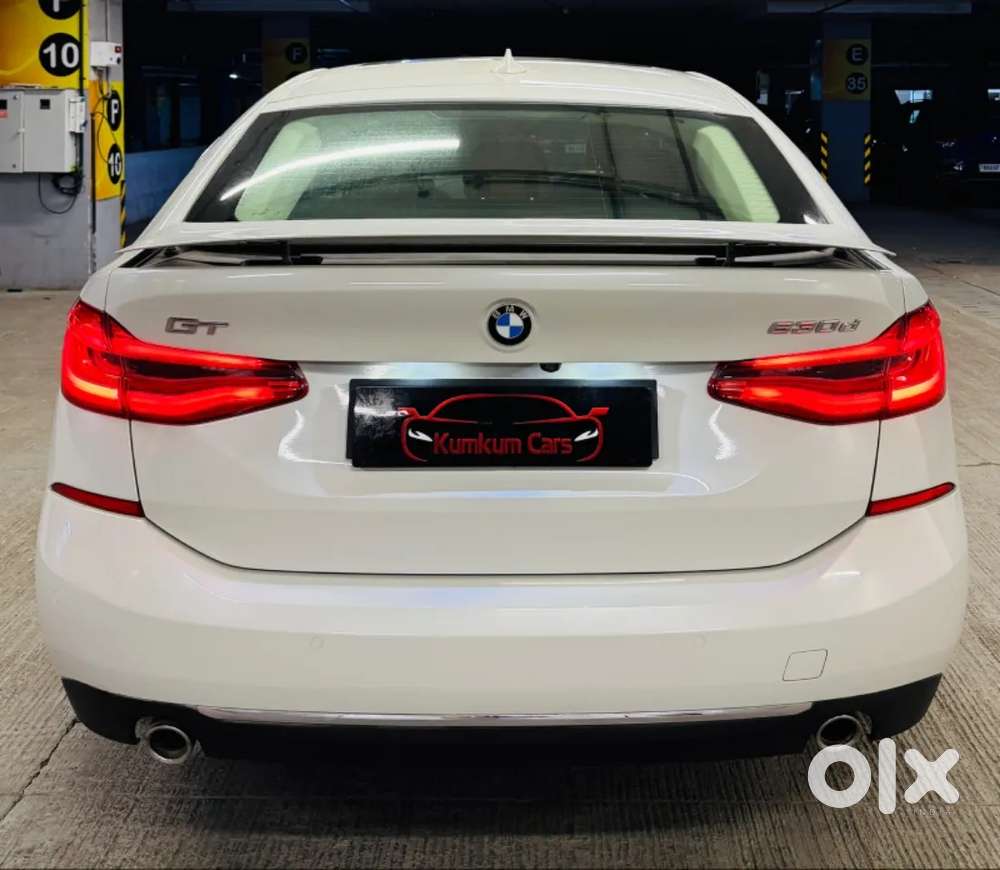 Bmw 6 Series 3.0 Gt 630d Luxury Line, 2019, Diesel