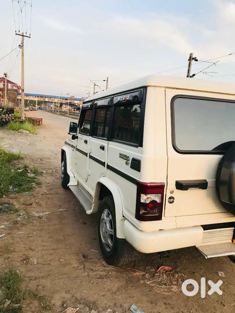 Mahindra Bolero 2012