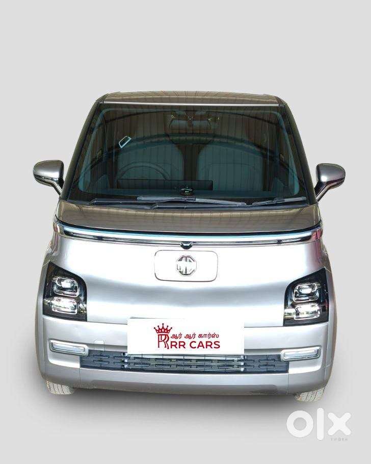 Mg Comet Ev Plush, 2025, Electric