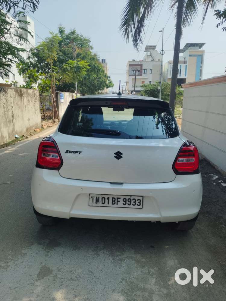 Maruti Suzuki Swift 1.3 Zxi, 2019, Petrol