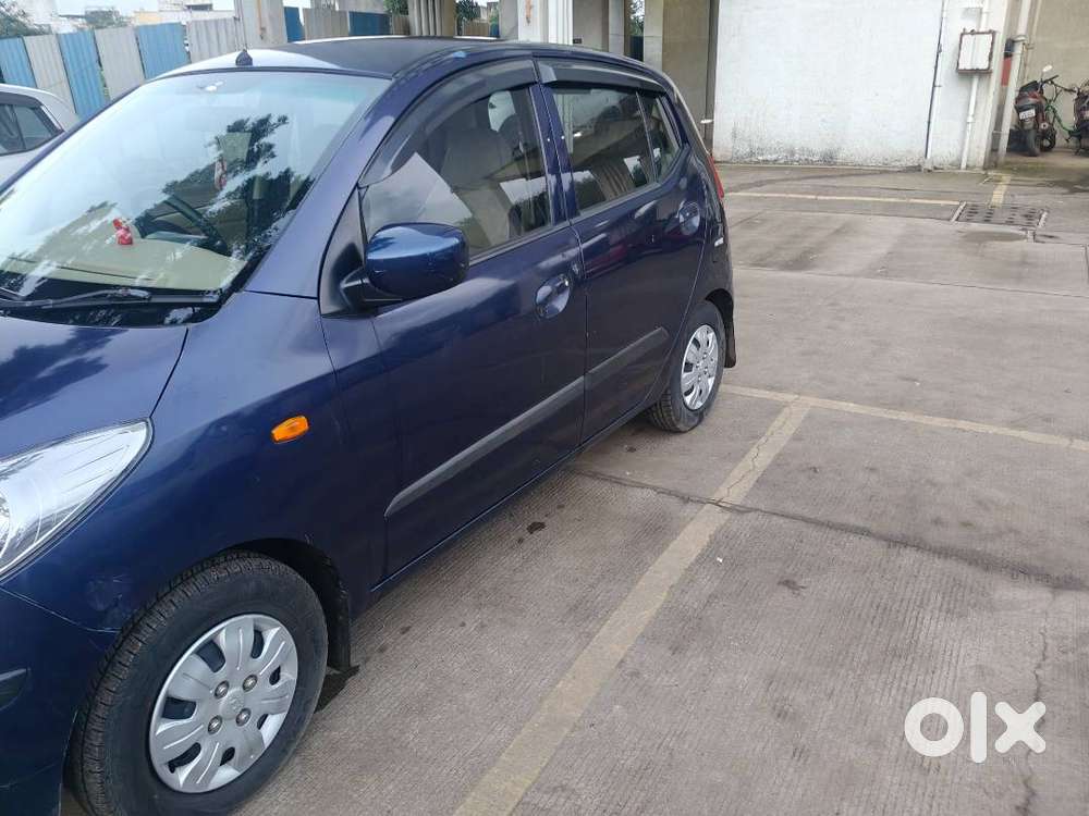 Hyundai I10 2010 Model