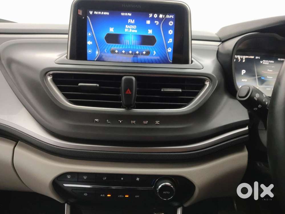 Tata Altroz Xza Plus (s), 2023, Petrol