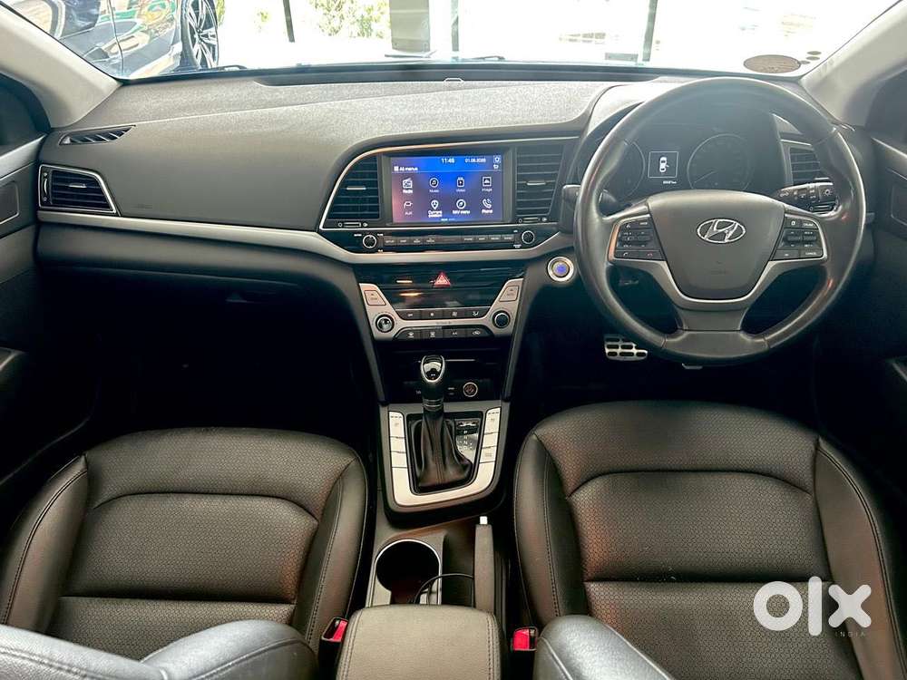 Hyundai Elantra 2.0 Sx Option At, 2016, Petrol