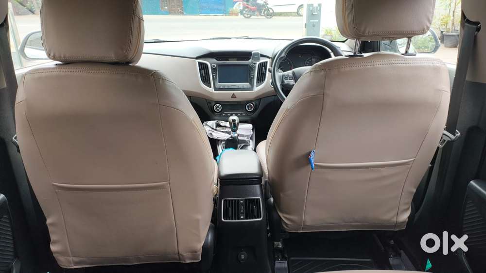 Hyundai Creta 1.6 Sx Dual Tone, 2019, Petrol