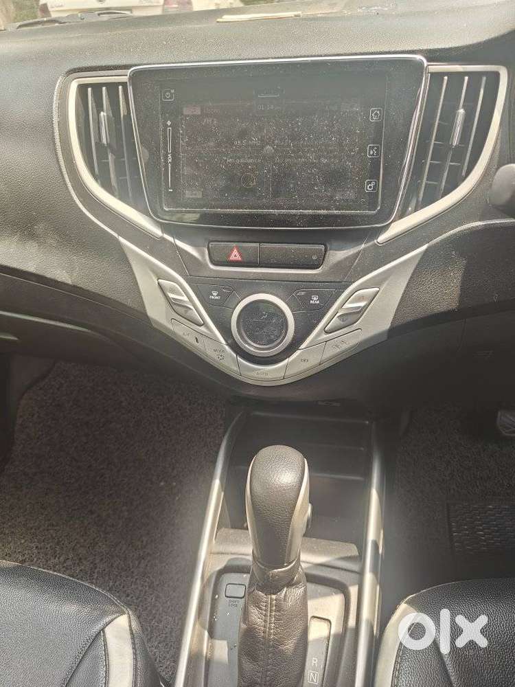 Maruti Suzuki Baleno Alpha Cvt, 2018, Petrol