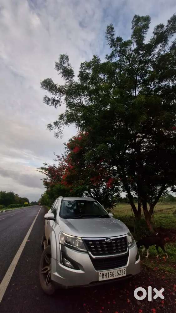 Mahindra Xuv500 2.2 W7 2018