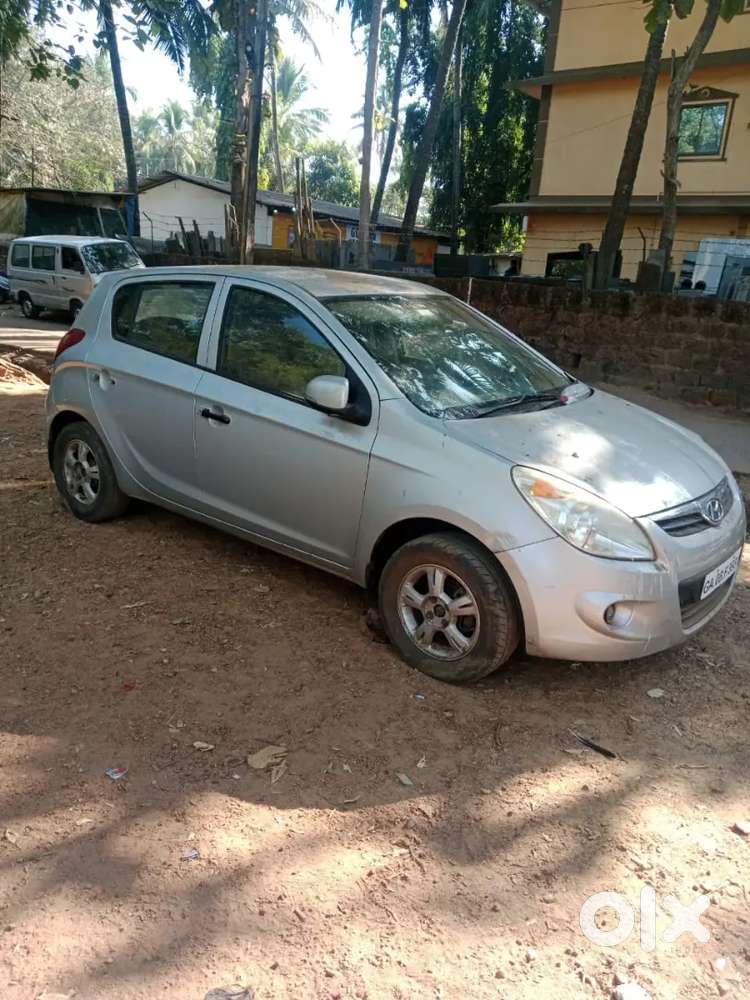 Hyundai I20 2010 Petrol 80000 Km Driven
