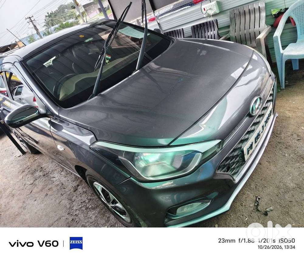 Hyundai I20 Magna Optional 1.2, 2020, Diesel