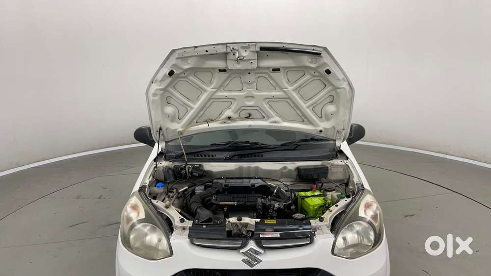 Maruti Suzuki Alto 800 Lxi, 2015, Petrol