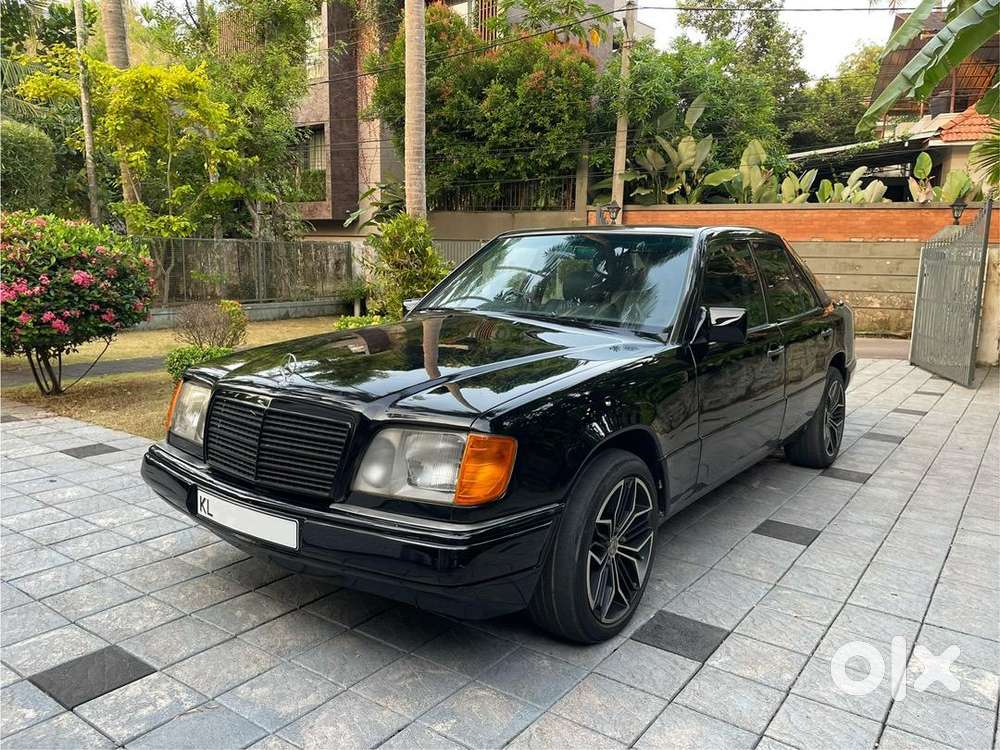Mercedes-benz W124 Diesel