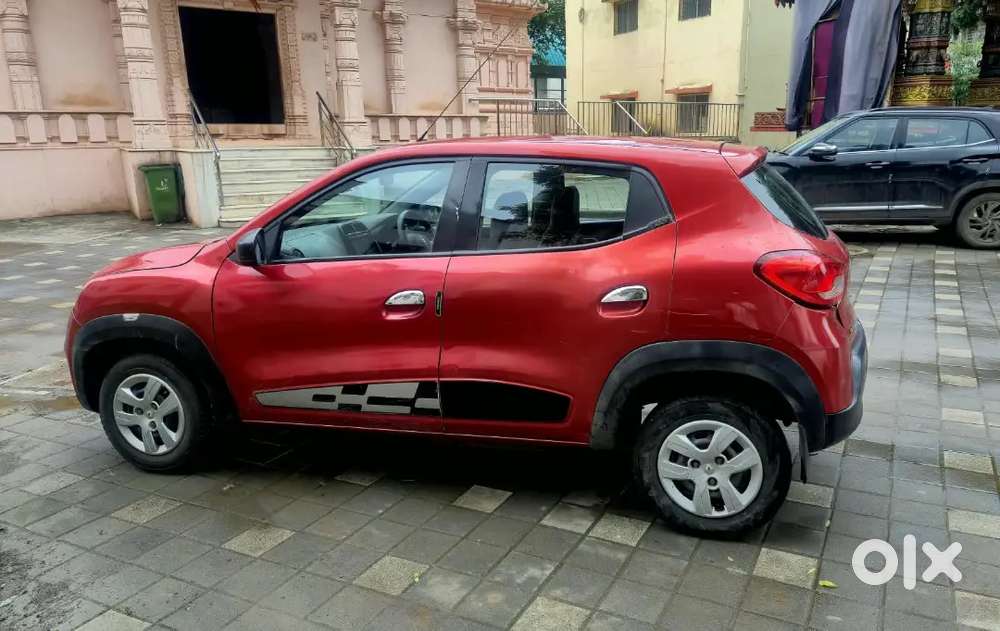 Renault Kwid 1.0 Rxt 2019 Petrol 60,000kms