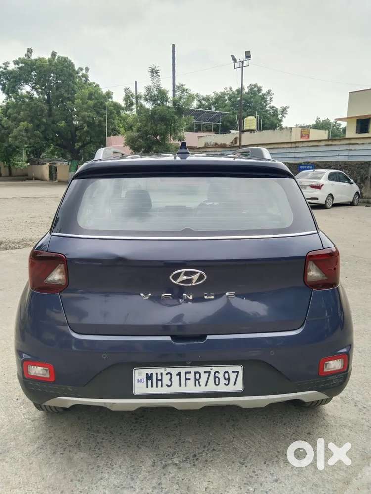 Hyundai Venue 1.2 S Plus, 2021, Petrol