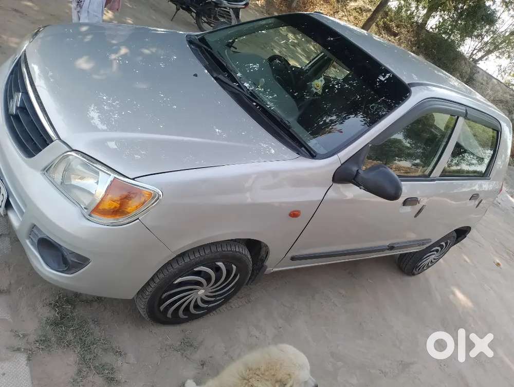 Maruti Suzuki Alto 2014