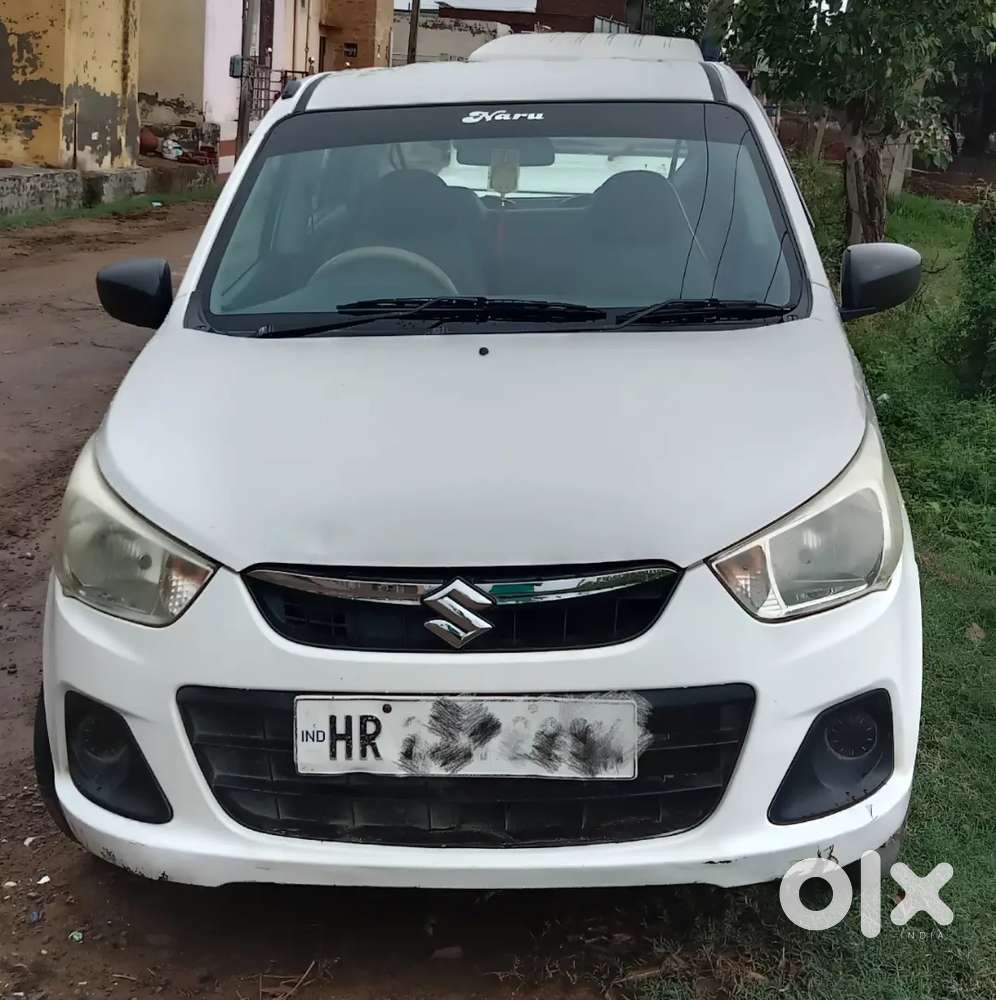 2017 Maruti Suzuki Alto