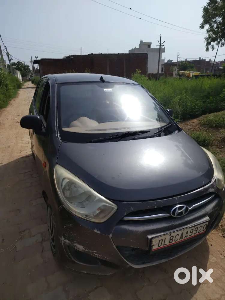 Hyundai I10 Itech Se 2013 Petrol