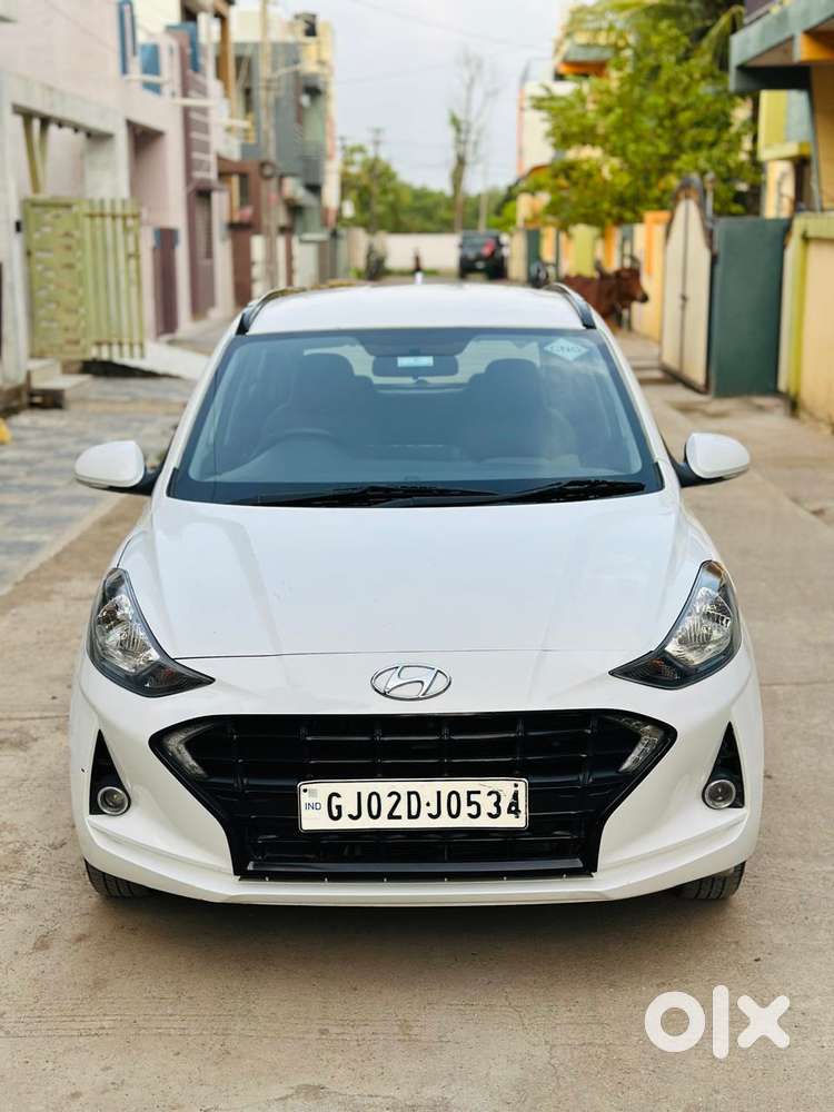 Hyundai Grand I10 Nios Sportz 1.2 Kappa Cng, 2021, Cng & Hybrids