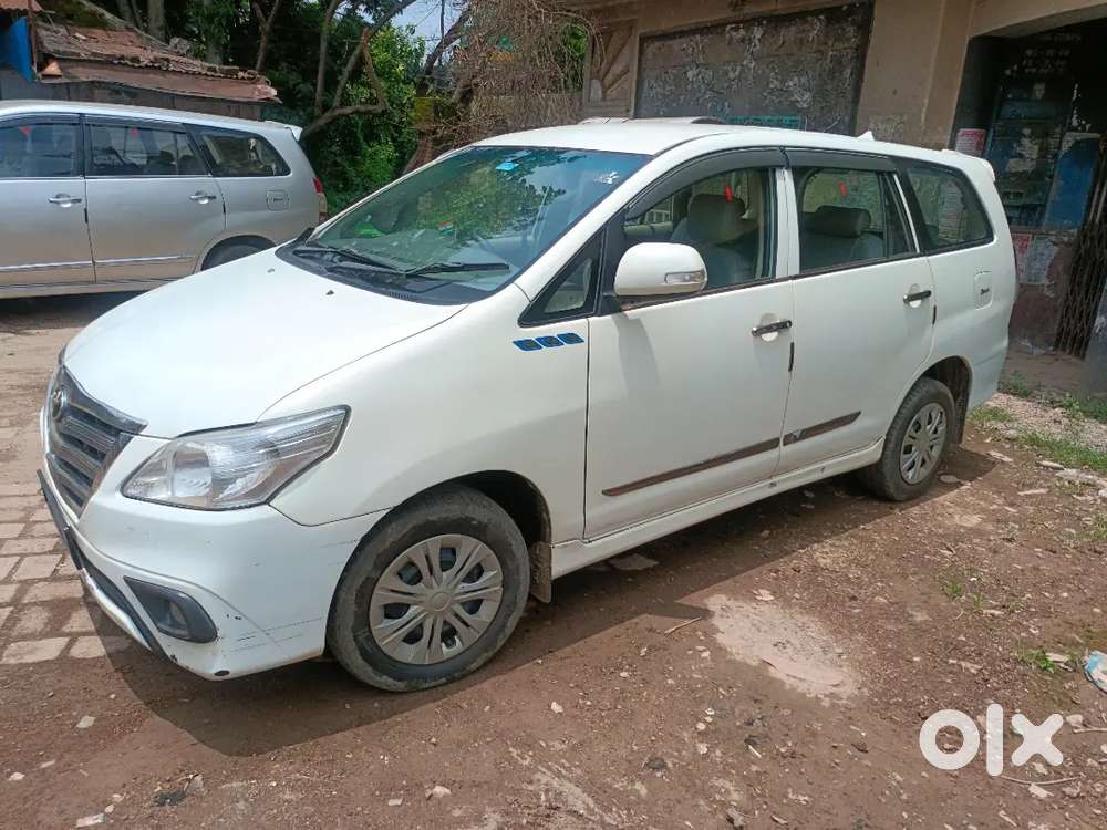 Toyota Innova 2012 Diesel