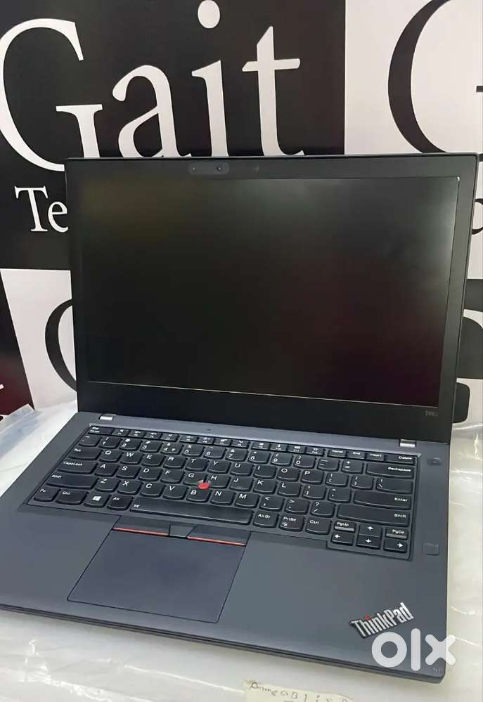 Used laptop Lenovo ThinkPad t480 i5 8th Gen available