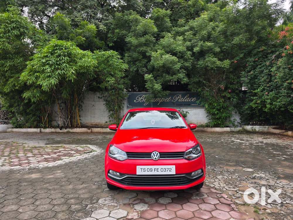 Volkswagen Polo 1.0 Mpi Highline, 2018, Petrol