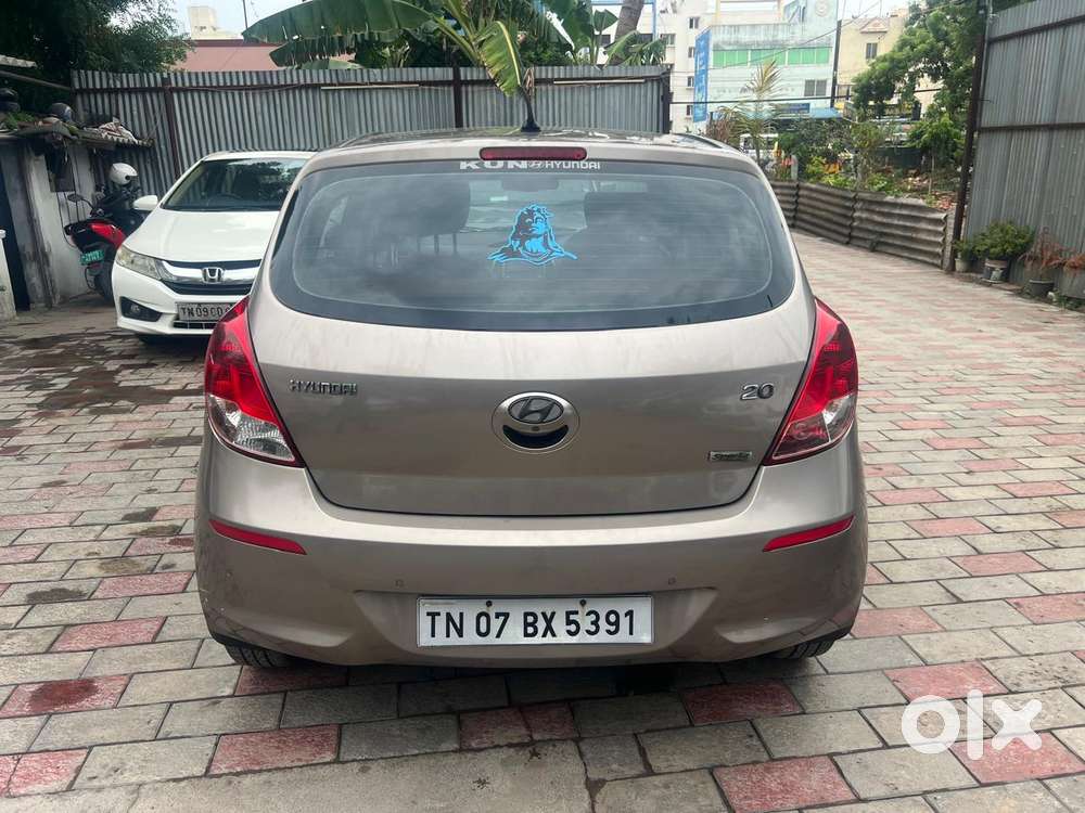 Hyundai I20 1.2 Spotz, 2014, Petrol
