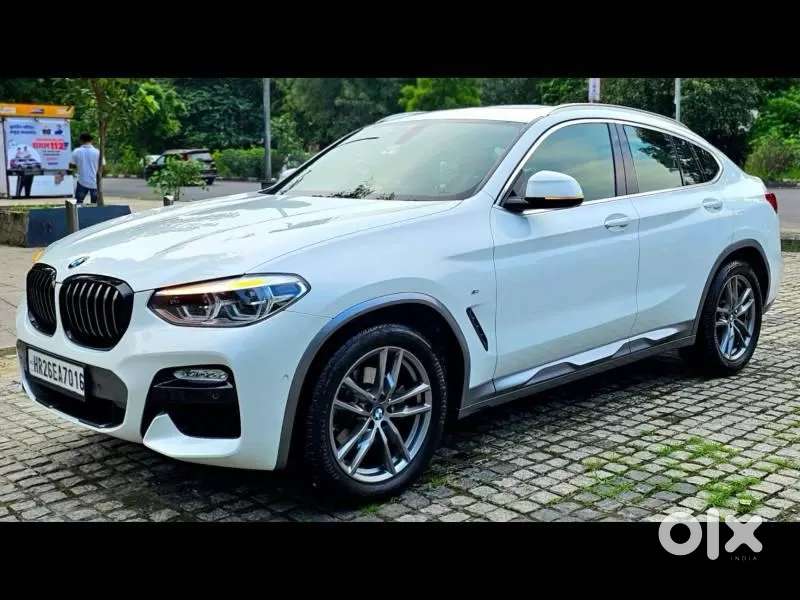 Bmw X4 M Sport X Xdrive20d, 2019, Diesel