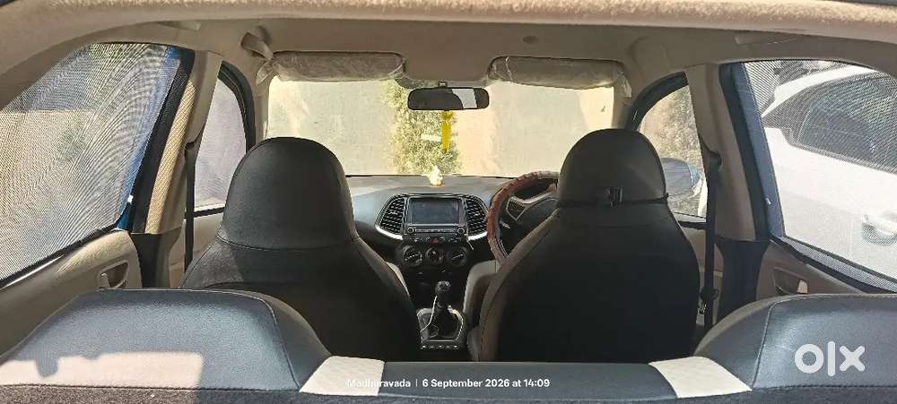 Hyundai New Santro Sportz 2019
