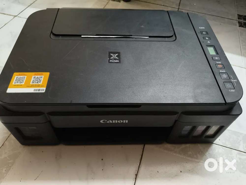Canon Pixma G2010 (color )(price negotiable)