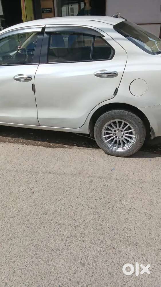 Maruti Suzuki Dzire 2017
