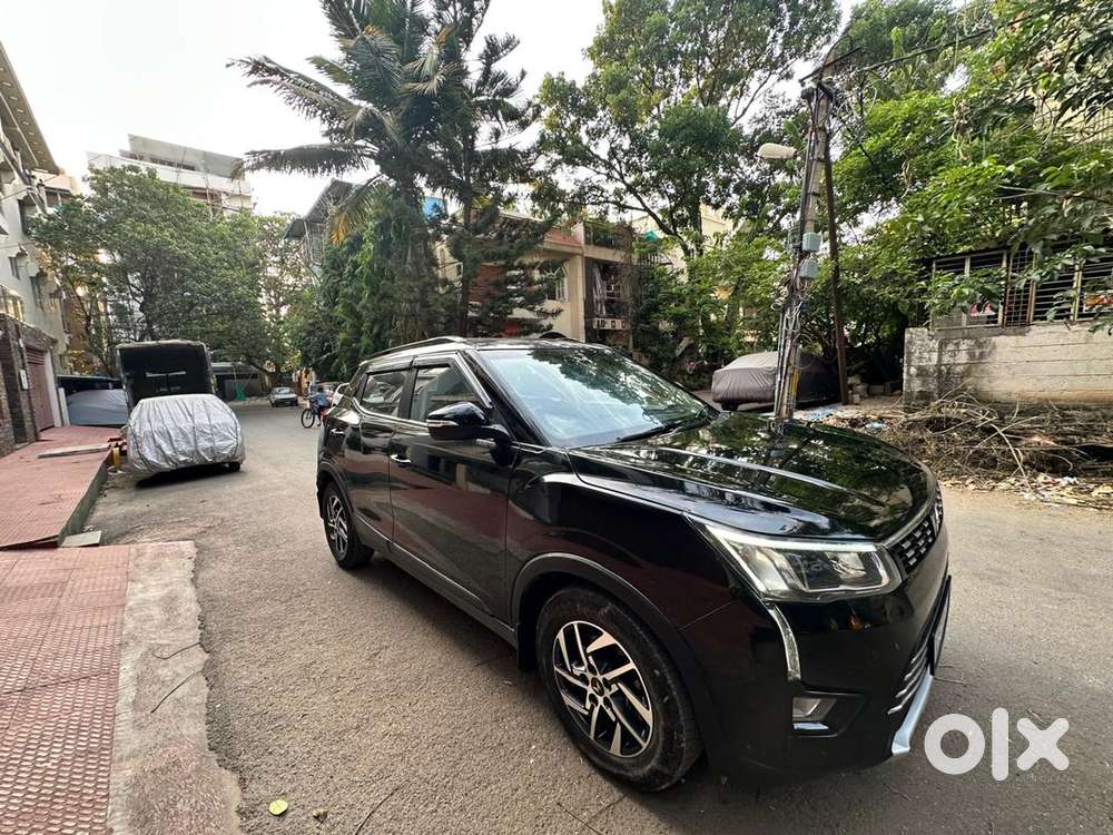 Mahindra Xuv300 Petrol 2022