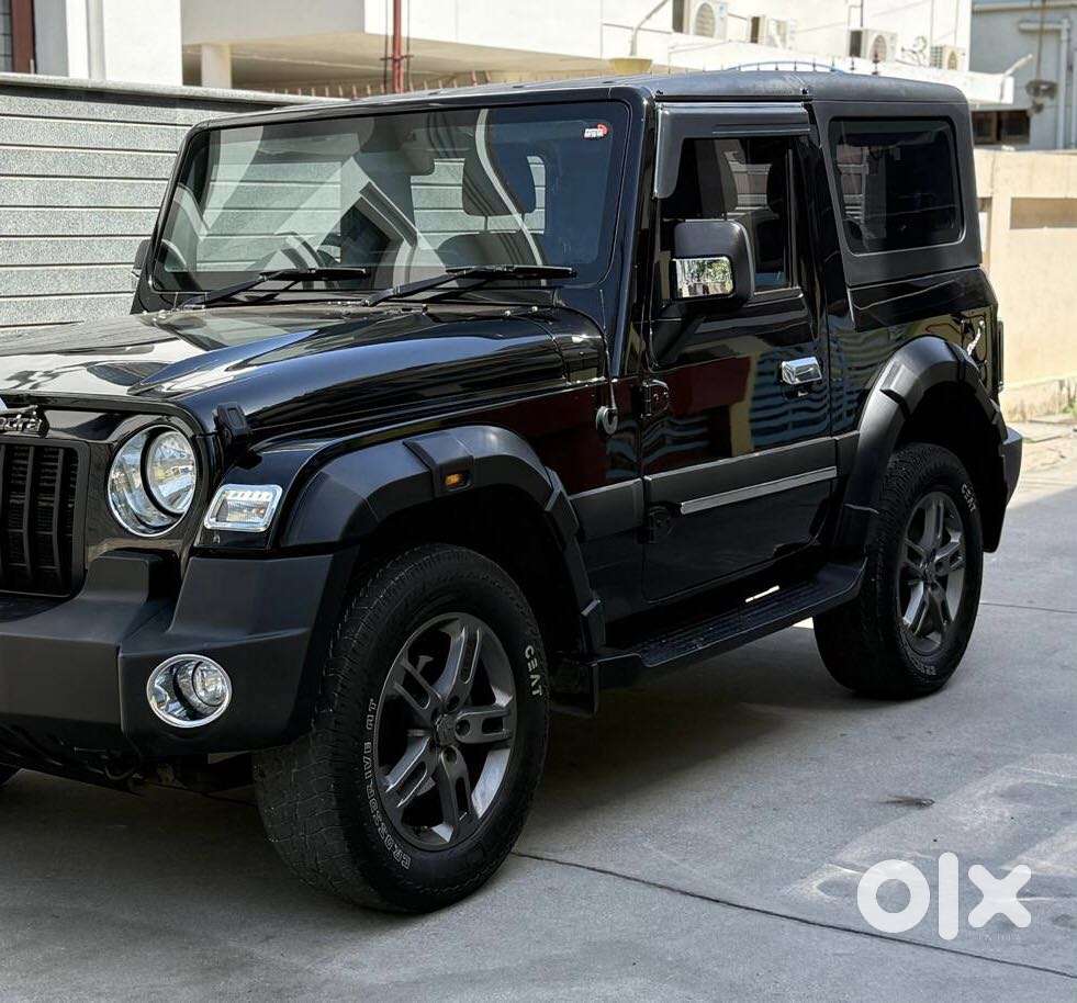 Mahindra Thar Lx D 4wd At, 2024, Diesel