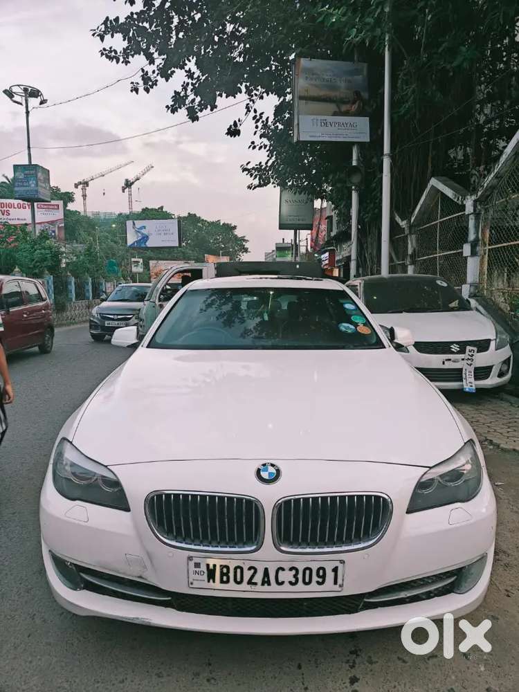 2013 Bmw 5 Series Diesel Automatic