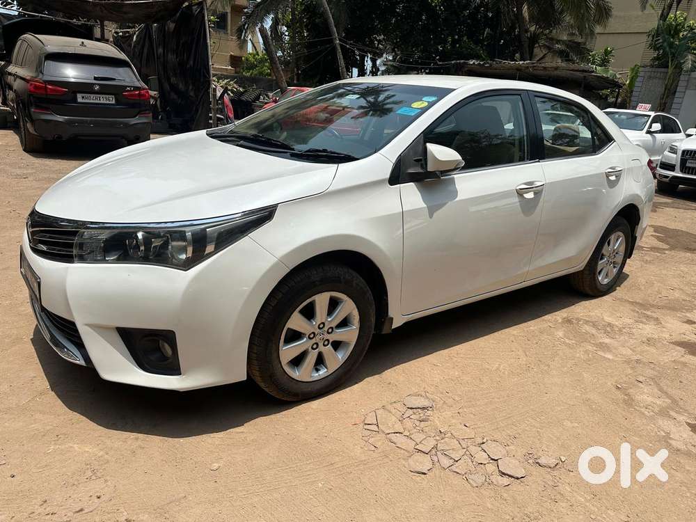 Toyota Corolla Altis Gl Mt, 2016, Petrol
