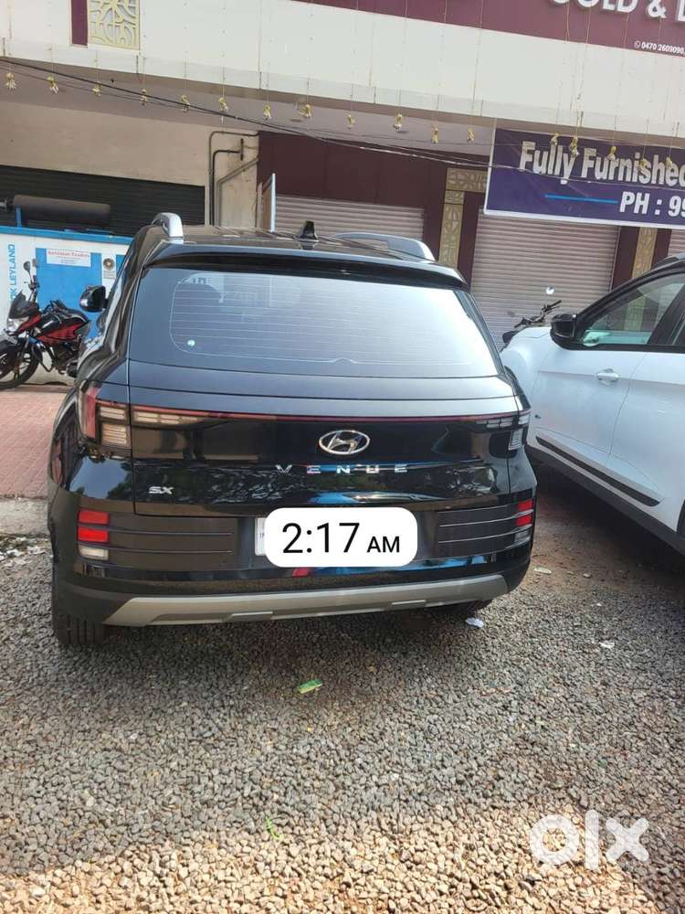 Hyundai Venue 1.2 Kappa Mt Sx 5500km Excellent Condition, Barely Used