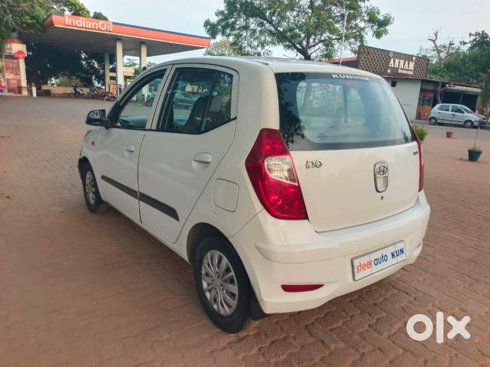 Hyundai I10 Sportz 1.1l, 2014, Petrol