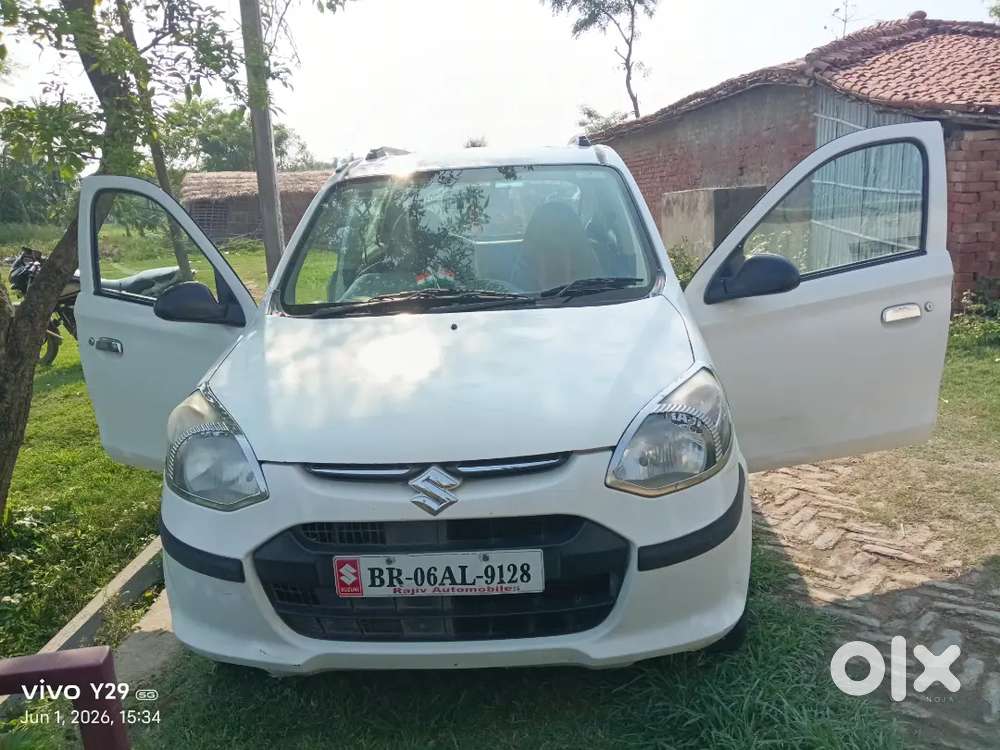Maruti Suzuki Alto 800 2014
