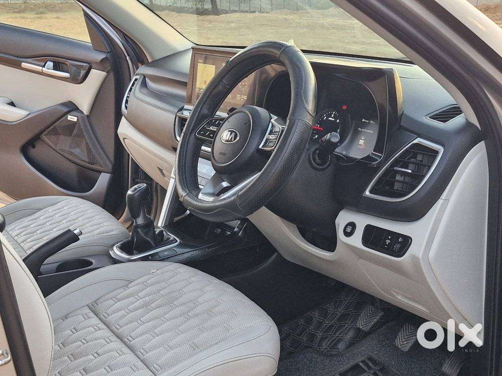 Kia Seltos Htk Plus D, 2020, Diesel