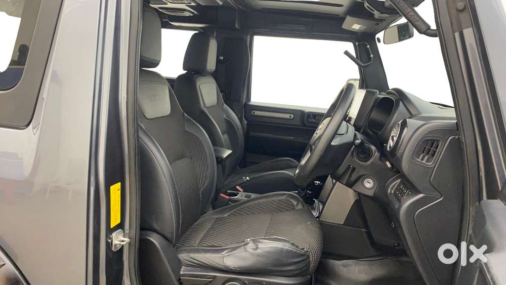 Mahindra Thar Lx 4-str Hard Top At, 2021, Petrol