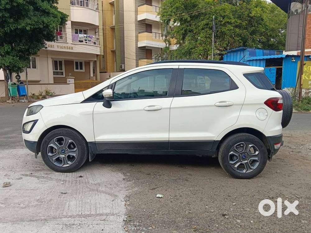 Ford Ecosport 1.5 Diesel Titanium, 2020, Diesel