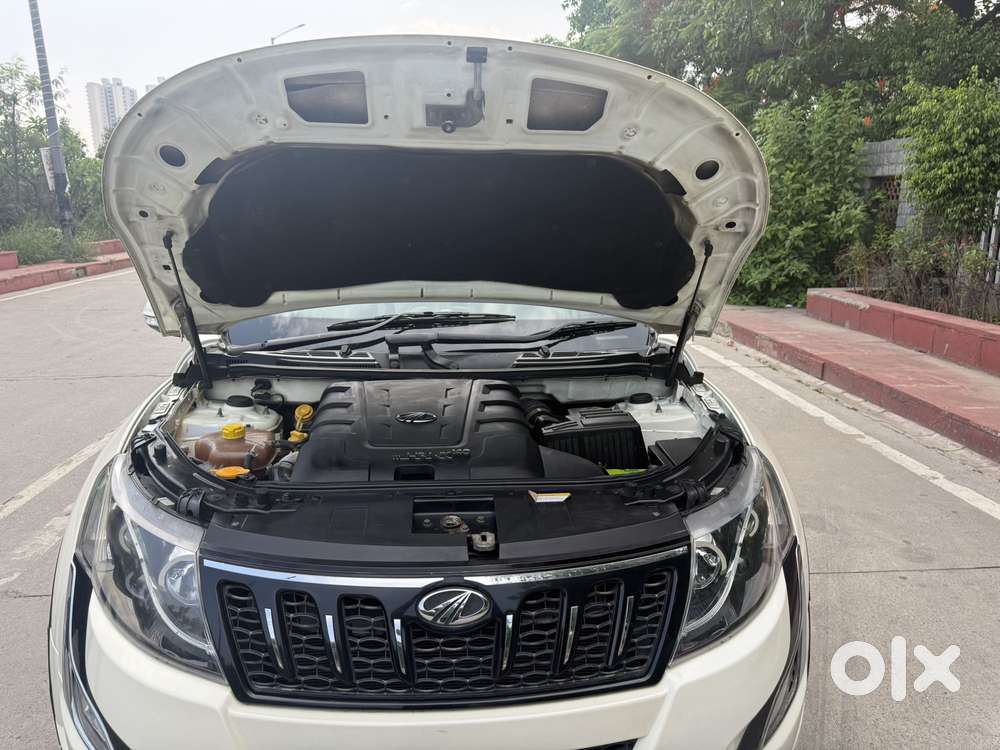 Mahindra Xuv500 At W10 Fwd, 2017, Diesel