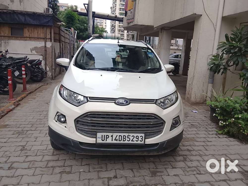 Ford Ecosport 2016 Petrol Good Condition