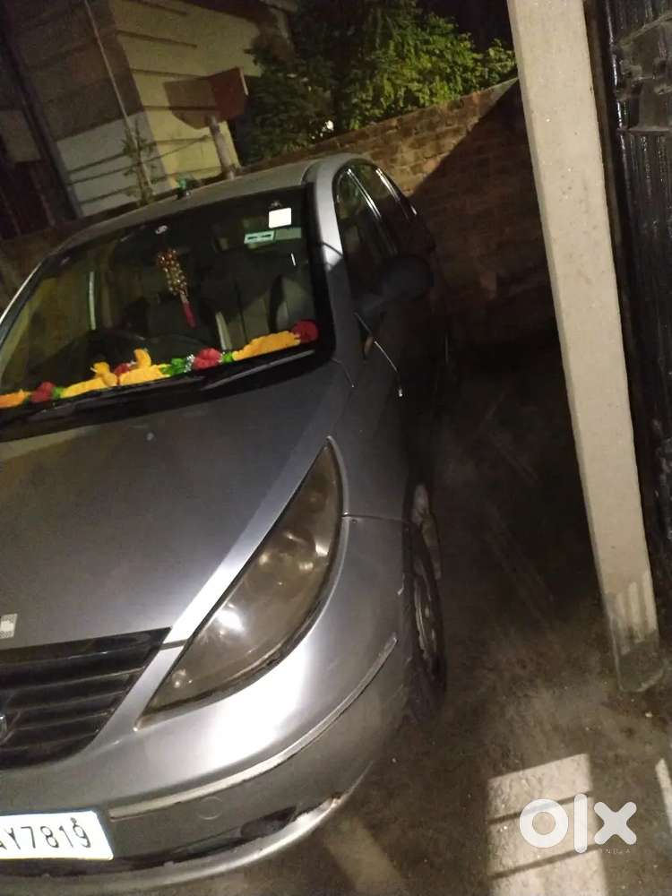 Tata Indica Vista Tdi 2012