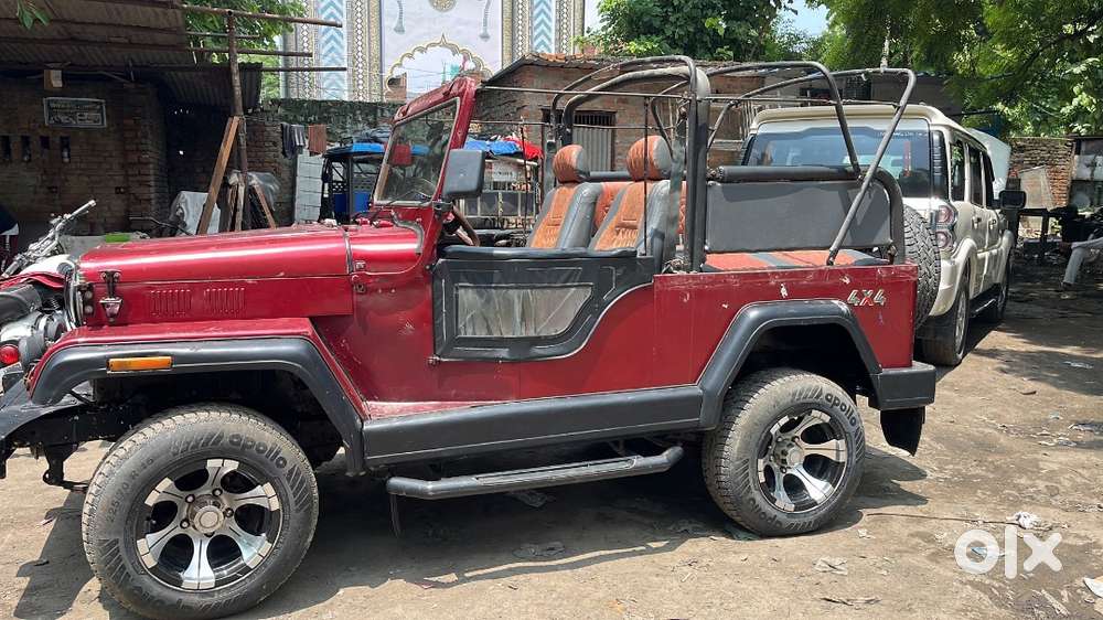 Mahindra Jeep 2.5l 1998
