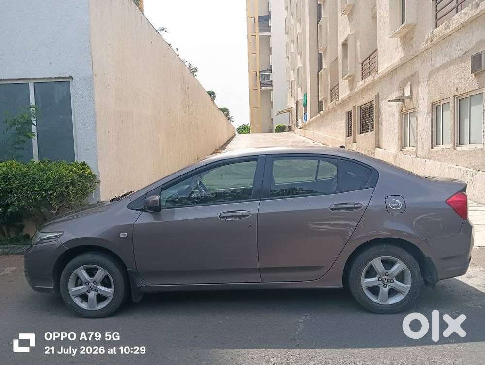 Honda City S, 2013, Petrol