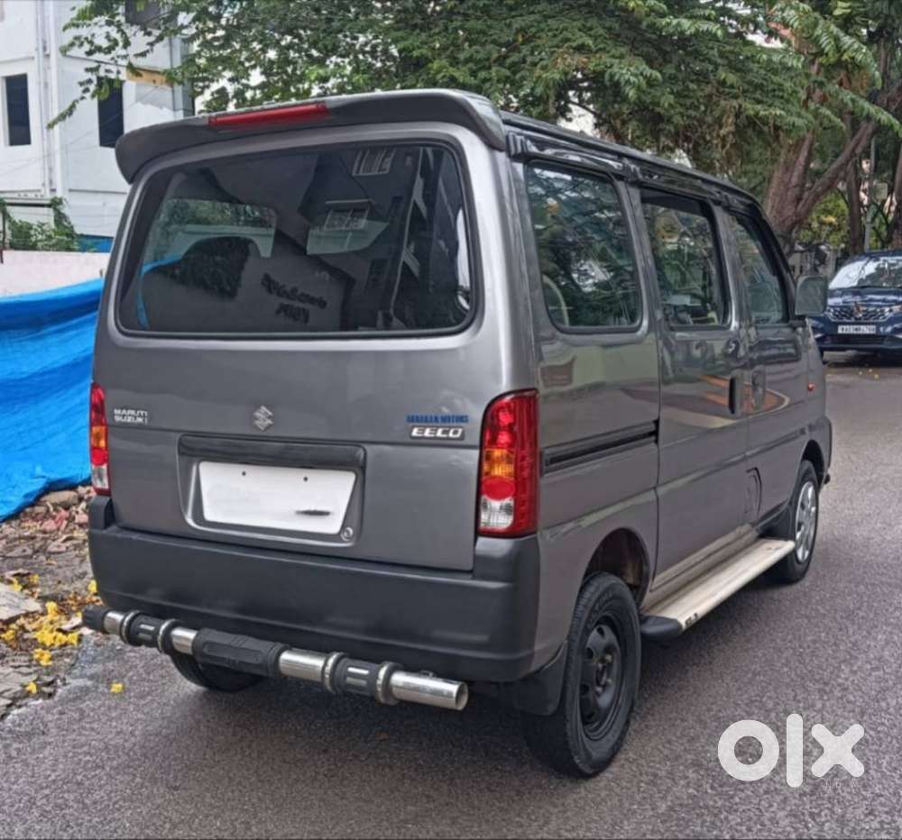 Maruti Suzuki Eeco 5 Seater Ac, 2017, Petrol