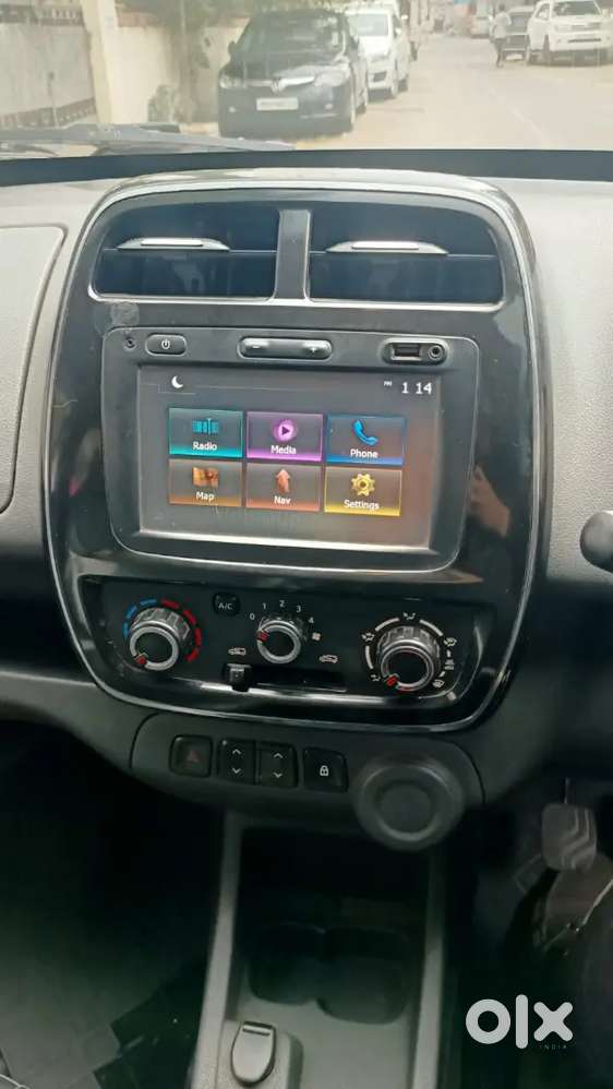 Renault Kwid 2016 Petrol Well Maintained